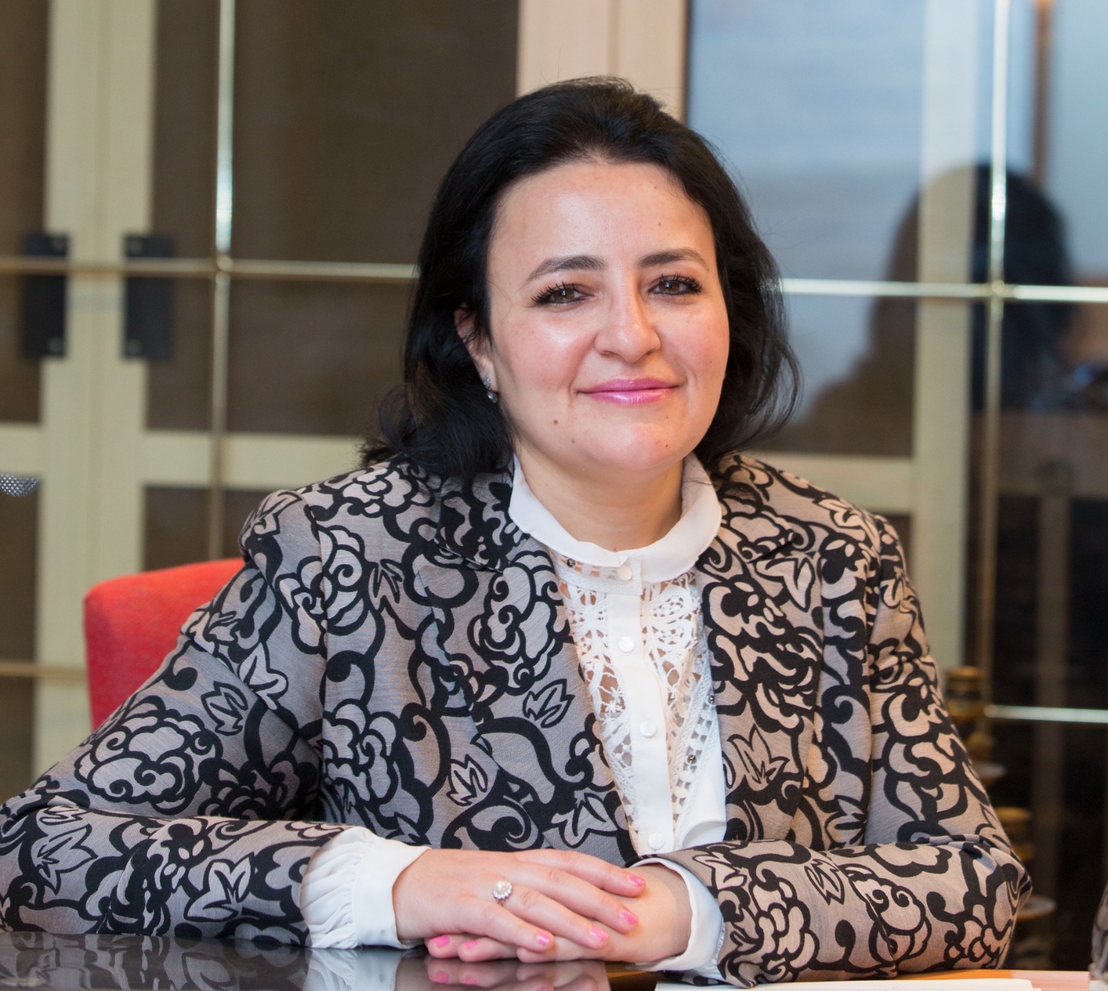 Dr. Zeinab Nawar EUI 