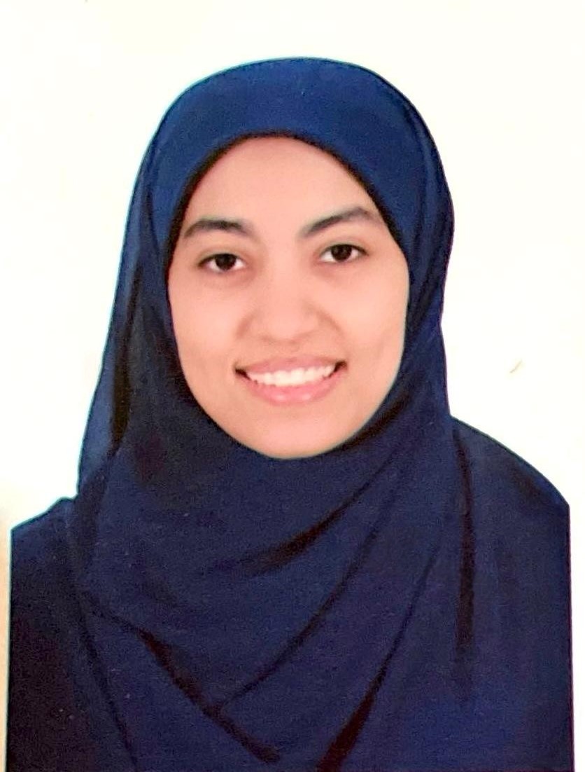 Arwa Sallam EUI 