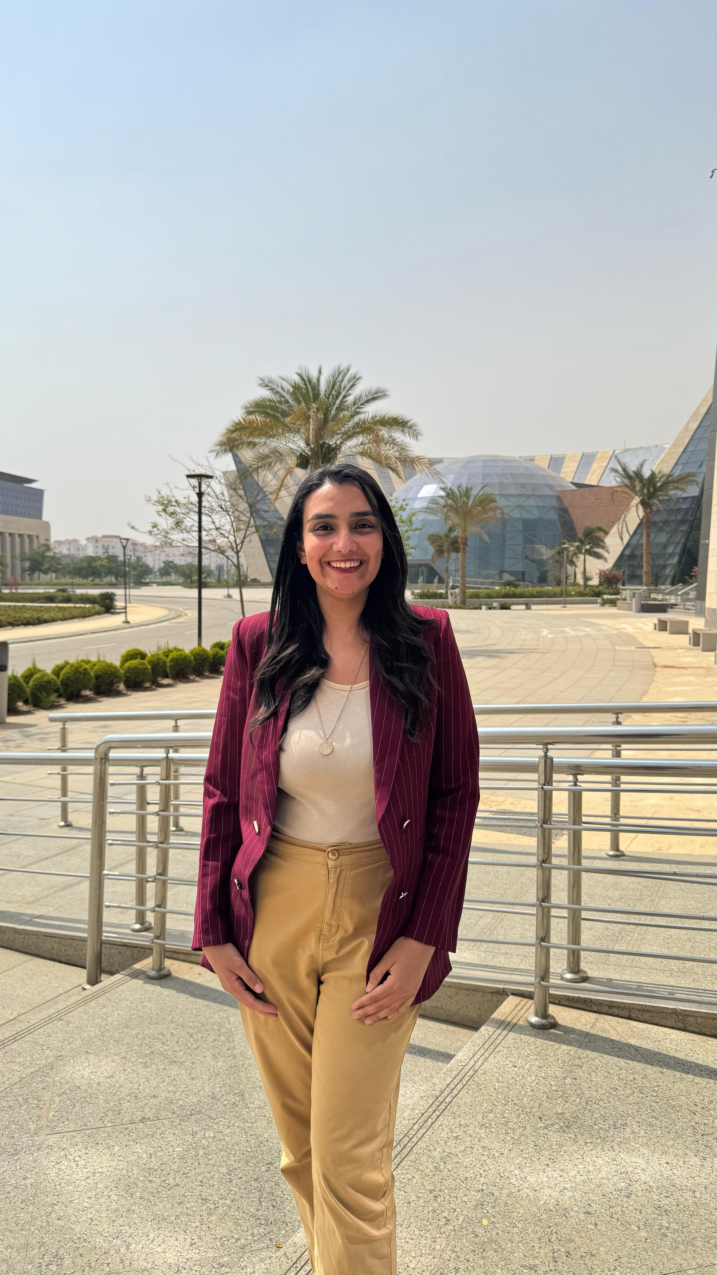 Salma Khater EUI 