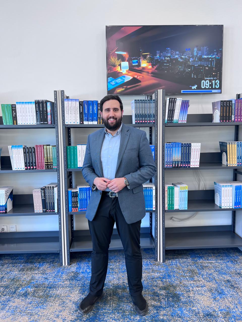 Dr. Mohamed Amin EUI 