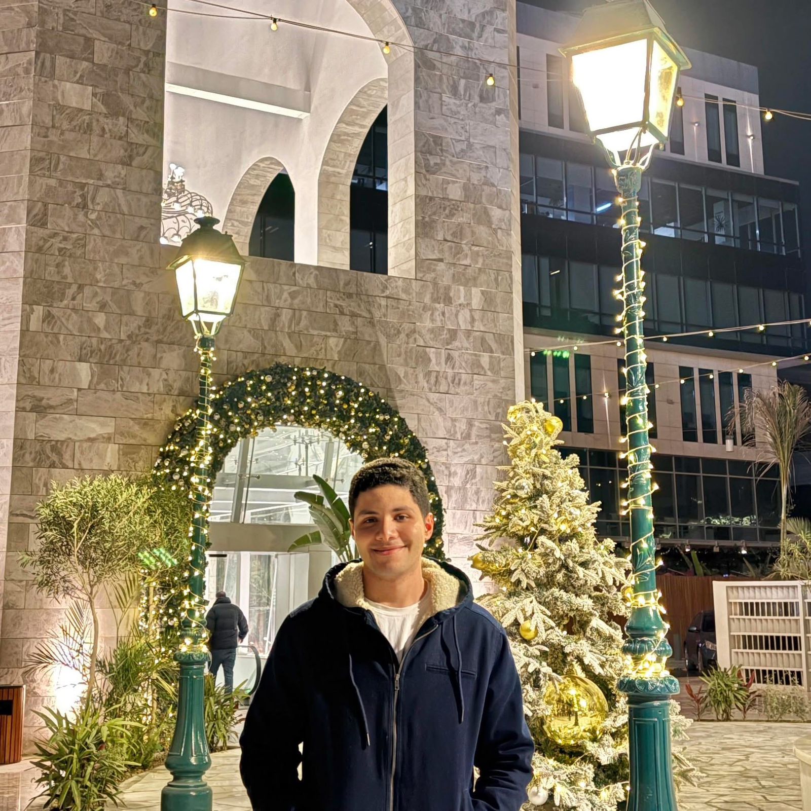 Zeyad Mohamed EUI 
