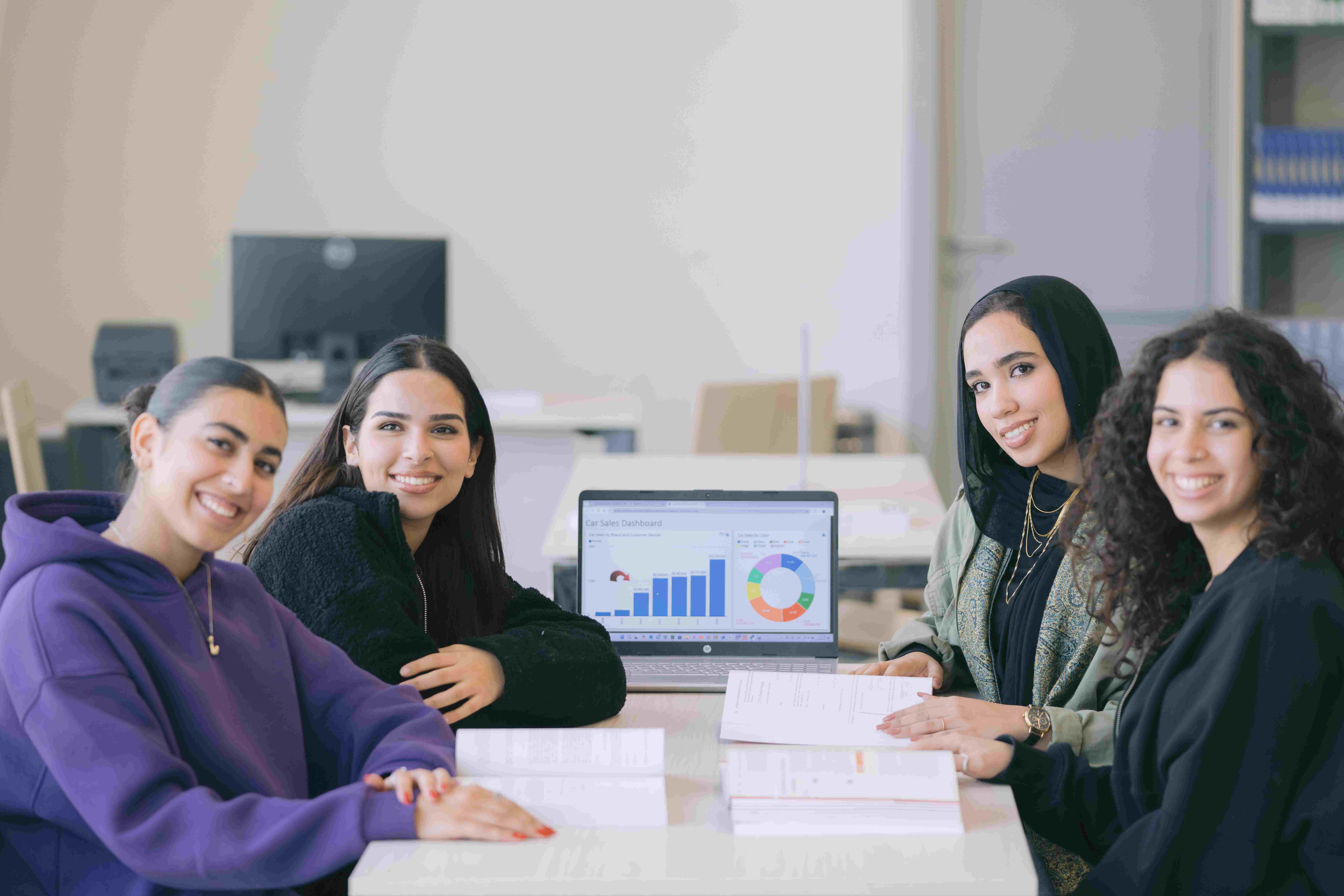 Business Informatics EUI 